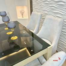 Cargar imagen en el visor de la galería, Comedor Cubico con sillas Melany