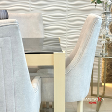 Cargar imagen en el visor de la galería, Comedor Cubico con sillas Melany