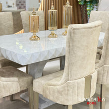 Cargar imagen en el visor de la galería, Comedor Olímpico con sillas Atlanta