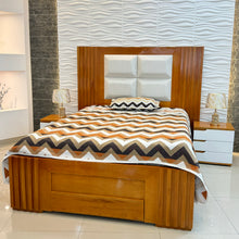 Cargar imagen en el visor de la galería, Cama Polonia Natural