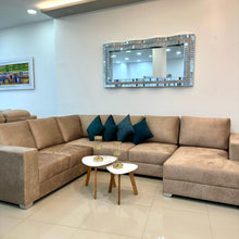 Cargar imagen en el visor de la galería, Sala en L Lineal de 7 puestos