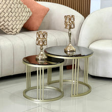 Cargar imagen en el visor de la galería, Sofa Noruega con sillas Oasis