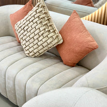 Cargar imagen en el visor de la galería, Sofa Noruega con sillas Oasis
