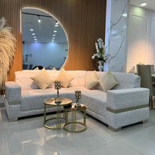 Cargar imagen en el visor de la galería, Sala en L Manchester