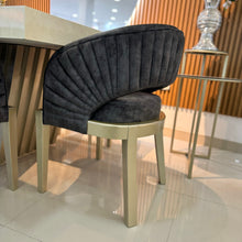 Cargar imagen en el visor de la galería, Comedor Genova con sillas Girasol