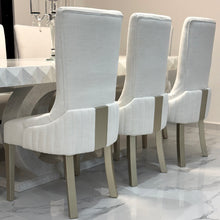 Cargar imagen en el visor de la galería, Comedor Olímpico con sillas Atlanta 8 puestos