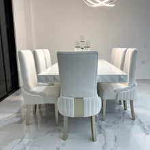 Cargar imagen en el visor de la galería, Comedor Olímpico con sillas Atlanta 8 puestos