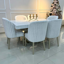 Cargar imagen en el visor de la galería, Comedor Olimpico con sillas Lisboa