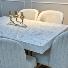 Cargar imagen en el visor de la galería, Comedor Olimpico con sillas Lisboa