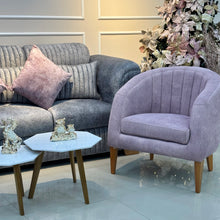 Cargar imagen en el visor de la galería, Sala Verona con sillas Luna