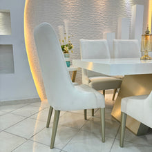 Cargar imagen en el visor de la galería, Comedor base especial con sillas Imperiales de 8 puestos