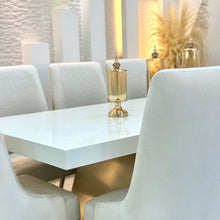 Cargar imagen en el visor de la galería, Comedor base especial con sillas Imperiales de 8 puestos