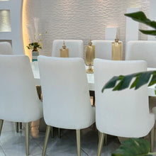 Cargar imagen en el visor de la galería, Comedor base especial con sillas Imperiales de 8 puestos