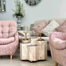 Cargar imagen en el visor de la galería, Sala Bruno con Sillas Relax