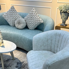 Cargar imagen en el visor de la galería, Sala Ópalo con sillas Sandy