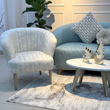 Cargar imagen en el visor de la galería, Sala Ópalo con sillas Sandy