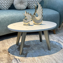 Cargar imagen en el visor de la galería, Sala Ópalo con sillas Sandy