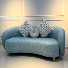 Cargar imagen en el visor de la galería, Sala Ópalo con sillas Sandy