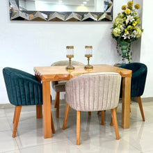 Cargar imagen en el visor de la galería, Comedor Andres con sillas Venecia