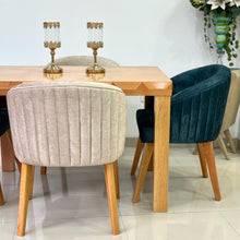 Cargar imagen en el visor de la galería, Comedor Andres con sillas Venecia