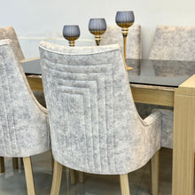 Cargar imagen en el visor de la galería, Comedor Cubico con sillas Melany