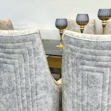 Cargar imagen en el visor de la galería, Comedor Cubico con sillas Melany