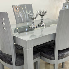 Cargar imagen en el visor de la galería, Comedor Venecia con sillas Berlin