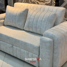 Cargar imagen en el visor de la galería, Sofacama Barcelona Beige
