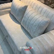 Cargar imagen en el visor de la galería, Sofacama Barcelona Beige