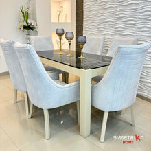 Cargar imagen en el visor de la galería, Comedor Cubico con sillas Melany
