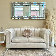 Cargar imagen en el visor de la galería, Sala Chester con Sillas Charleston