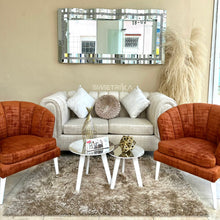 Cargar imagen en el visor de la galería, Sala Chester con Sillas Charleston