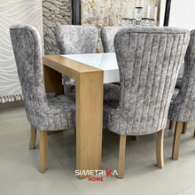 Cargar imagen en el visor de la galería, Comedor Benneton con Sillas Suizas
