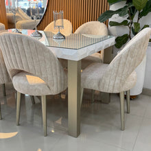 Cargar imagen en el visor de la galería, Comedor Andrés con Sillas Katy
