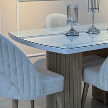 Cargar imagen en el visor de la galería, Comedor Brooklyn con sillas Katy
